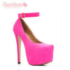 Shoesofdream Women's Gxcadv Stiletto Nightclub Heels